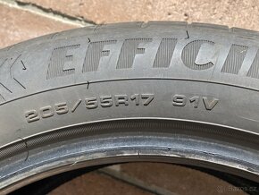 Letní pneu 205/55R17 91V Goodyear 2ks - 7