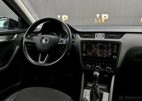 Škoda Octavia automat nafta 85 kw 2018 - 7
