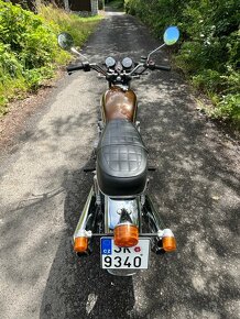 Honda CB 550 Four K3, nová STK - 7