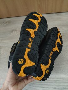 Chlapecké zimní boty Jack Wolfskin 40 - 7