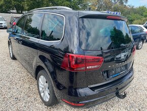 Seat Alhambra 2.0 Tdi 110kw 7Míst r.v.2016, Serviska - 7