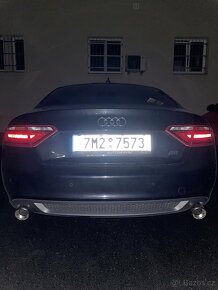 Audi A5 3.0tdi 176kw 2009 (úprava ABT power S) - 7