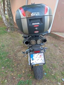 Suzuki GSR 600, 2007 72kw (v TP 25kw) - 7