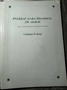 Skripta literatura pro SŠ – Prokop - 7