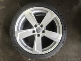 Komplet kola Audi A3 225/40 R18 - 7