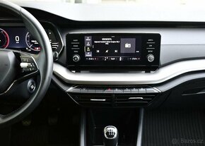 Škoda Octavia 2.0TDi VIRTUAL CARPLAY 1M ČR - 7