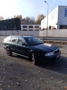 Prodám-Škoda Octavia Combi Tour1.9.TDI-74kw,PD,Facelift - 7