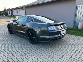 Ford Mustang 2.3 ecoboost 2016 EU verze - 7