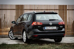 Volkswagen Golf Variant 2.0 TDI BMT150k Comfortline - 7