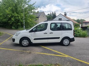 Citroën Berlingo 1.6HDi 73kw klima DPH - 7