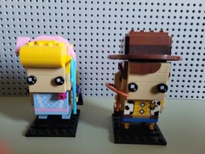 Lego Brickheadz Batman Disney Avatar Minions +darek - 7