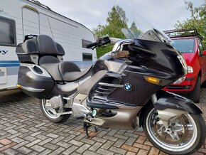 PRODÁM BMW k1200LT - 7