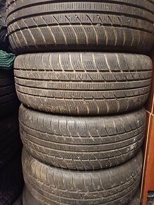 Prodam 205/55R16 na skoda ,vw - 7