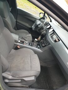 Prodám nebo vymĕním Peugeot 508 SW automat,nafta - 7