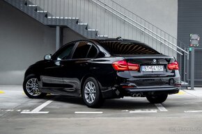 BMW Rad 3 320d Advantage - 7