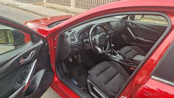 Mazda 6 2.0i SKYACTIV Navi,Xenony,Tažné,1.majitel TOP - 7