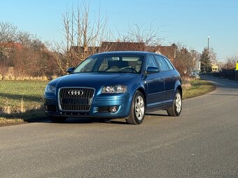 AUDI A3 2.0TDI 103KW,SPORTBACK,ALU,KLIMA,NAVIGACE - 7