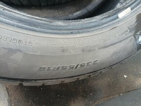 235/55/18 Nexen zimní pneu - 7