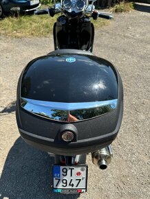 Piaggio Beverly Cruiser 500, najeto 7200Km - 7