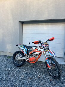 KTM Freeride 350 - REKLUS, 64 MTH - 7