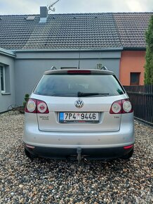 Volkswagen Golf Plus 1.9 TDI - 7