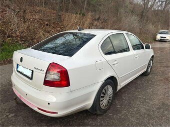 Prodam skoda octavia ii 1.6tdi 77kw rv2011 - 7