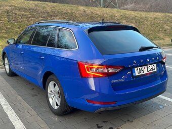 Škoda Superb 3. 2.0 TDI. 140kw DSG AMBITION 2020 149800km - 7