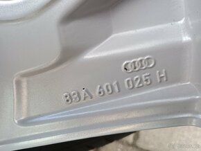 5x112 LETNÍ SADA AUDI Q3 ALU KOLA  235 55 18 - 7