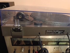 Gramofon Technics SL-B202 - 7