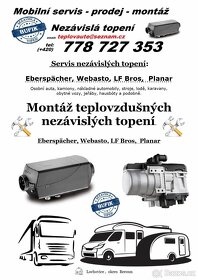 Rozšíření příhřevu na nezávislé topení VW T6 a T5 - 7