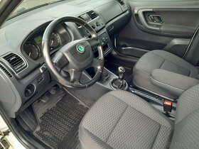 Skoda roomster 1.2tsi 1.majitel Čr serviska klima - 7