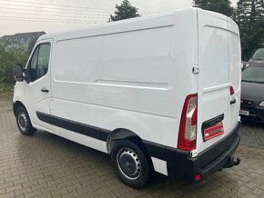 RENAULT MASTER L1H1 2.3DCi 125kW,2019,ČR,SERVIS-RENAULT,DPH - 7