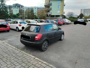 Škoda fabia 2 1.2 HTP - 7