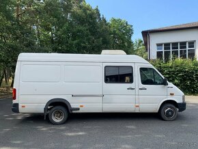 VW LT46 2.5TDi 80kW MAXI - r.v. 11/2005 - 169.xxx km - 7