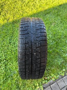 Orig. zimní sada alu kol Škoda Yeti R17 225/50/17 - 7