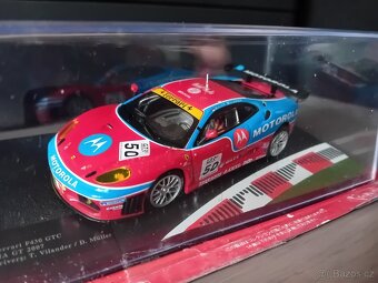 Ferrari Racing Collection    1:43  Altaya - 7