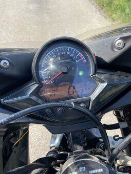 Honda cbr 125 - 7