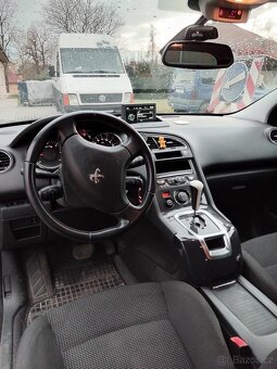 Peugeot 5008 R.v 2016 1.6hdi - 7