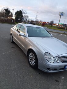 Prodam Mercedes Benz E 220D/ 211/2007 - 7