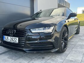 audi A7 - 7