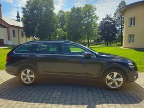 ŠKODA OCTAVIA SCOUT Ill 2,0 TDI 4x4 110KW DSG  2018 - 7