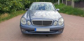 Mercedes-Benz E 400 CDi V8 Avantgarde W211 - 7