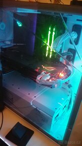 PC - AMD Ryzen 5 1600,32GB RAM, 3,2GHz, GTX 1080 - 7