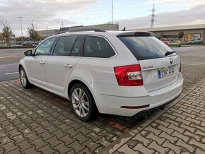 Škoda Octavie 2.0 TDi 135kW 4x4 DSG odpočet DPH - 7