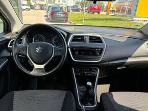 Suzuki SX4 S-Cross, 1.6VVT Exclusive Serv.kniha - 7