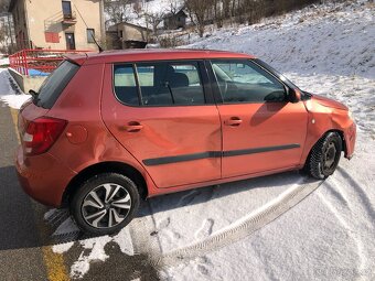 Škoda Fabia 1,2 benzin 51kw rok 2007 TK do 3/26 - 7