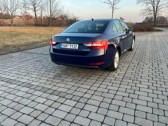 Škoda Superb 2.0 TDI - 7