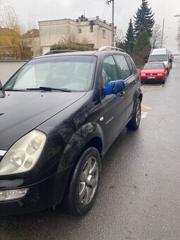 Ssangyong rexton - 7