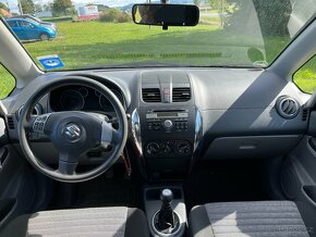 Suzuki SX4, rv 2014, 71307 km - 7