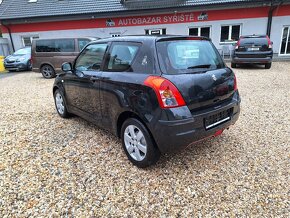 Suzuki Swift 1.3i 16V 68KW Klima Sport - 7